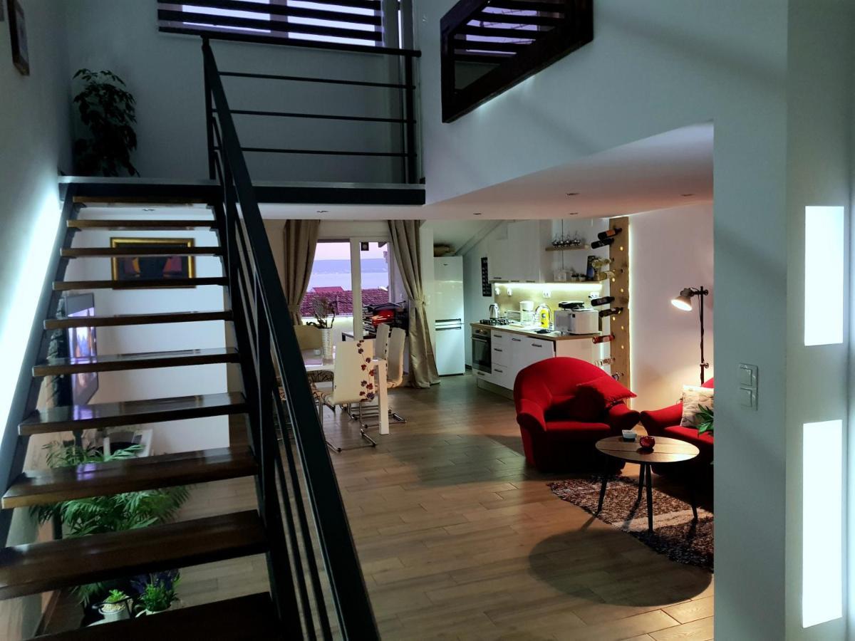 Appartement Perla Castellana à Kaštela Extérieur photo