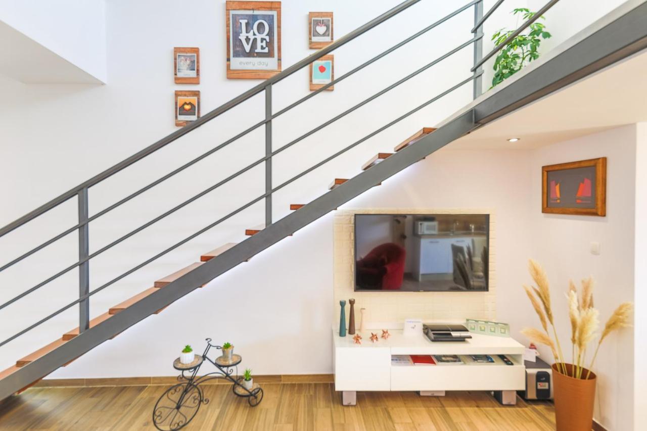 Appartement Perla Castellana à Kaštela Extérieur photo