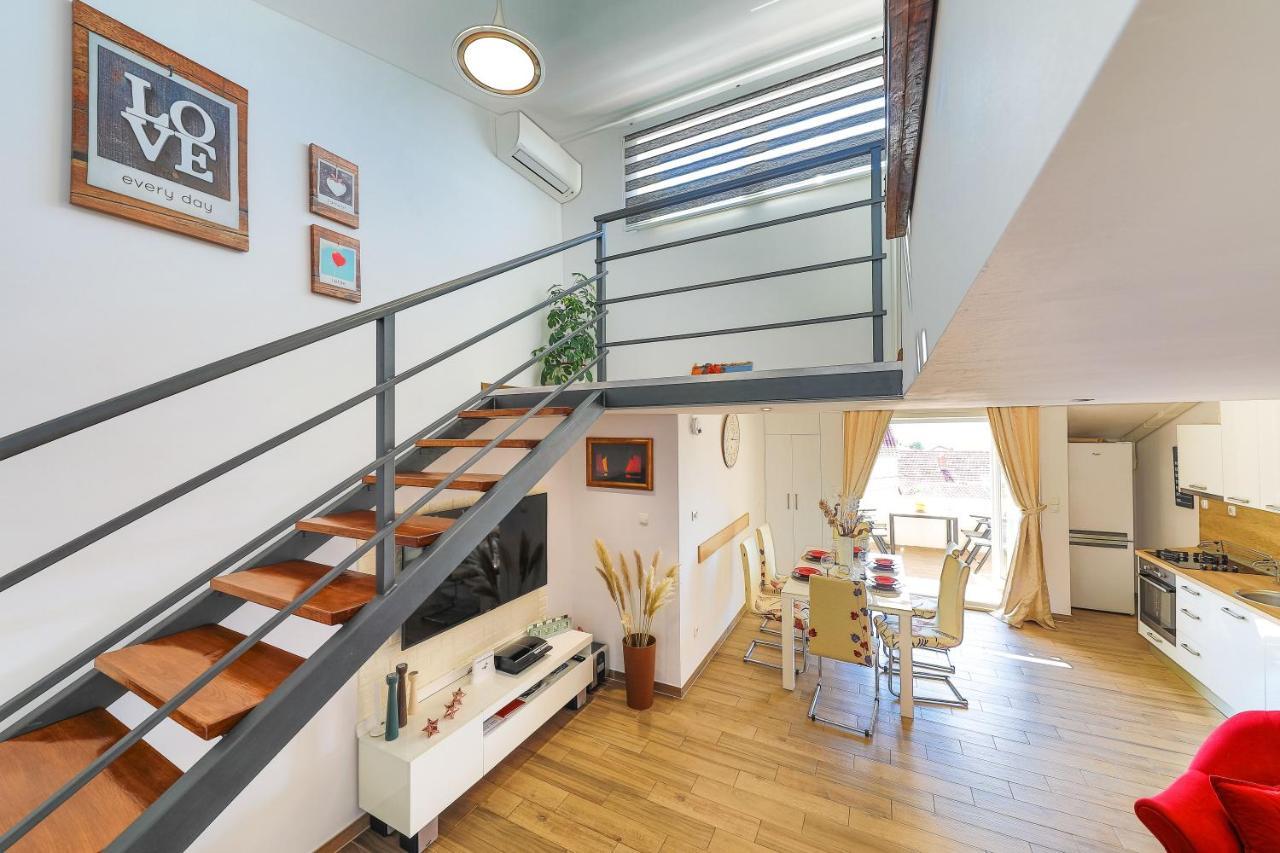 Appartement Perla Castellana à Kaštela Extérieur photo