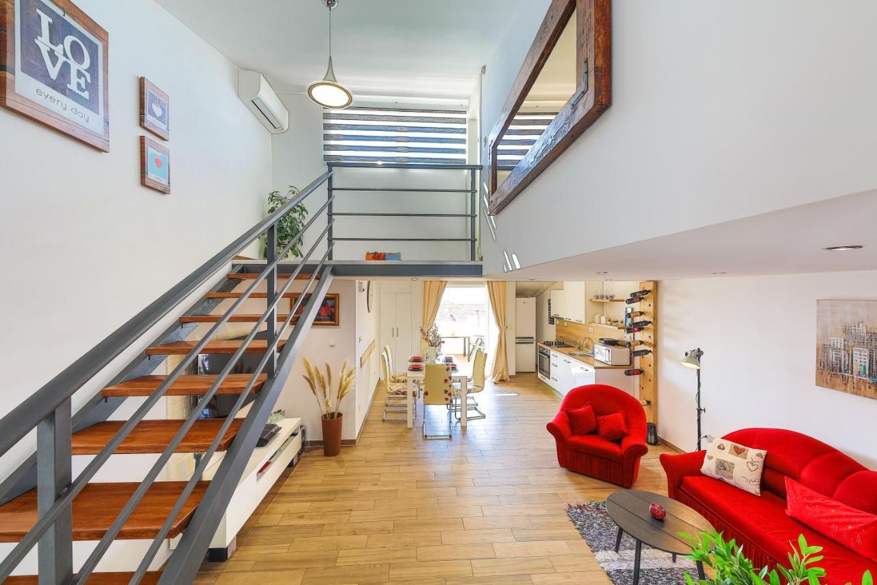 Appartement Perla Castellana à Kaštela Extérieur photo
