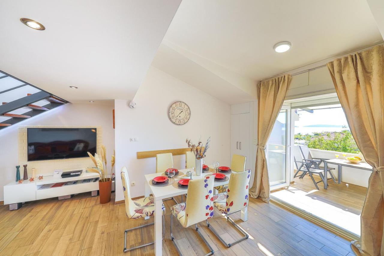 Appartement Perla Castellana à Kaštela Extérieur photo