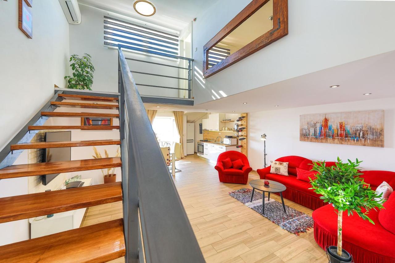 Appartement Perla Castellana à Kaštela Extérieur photo