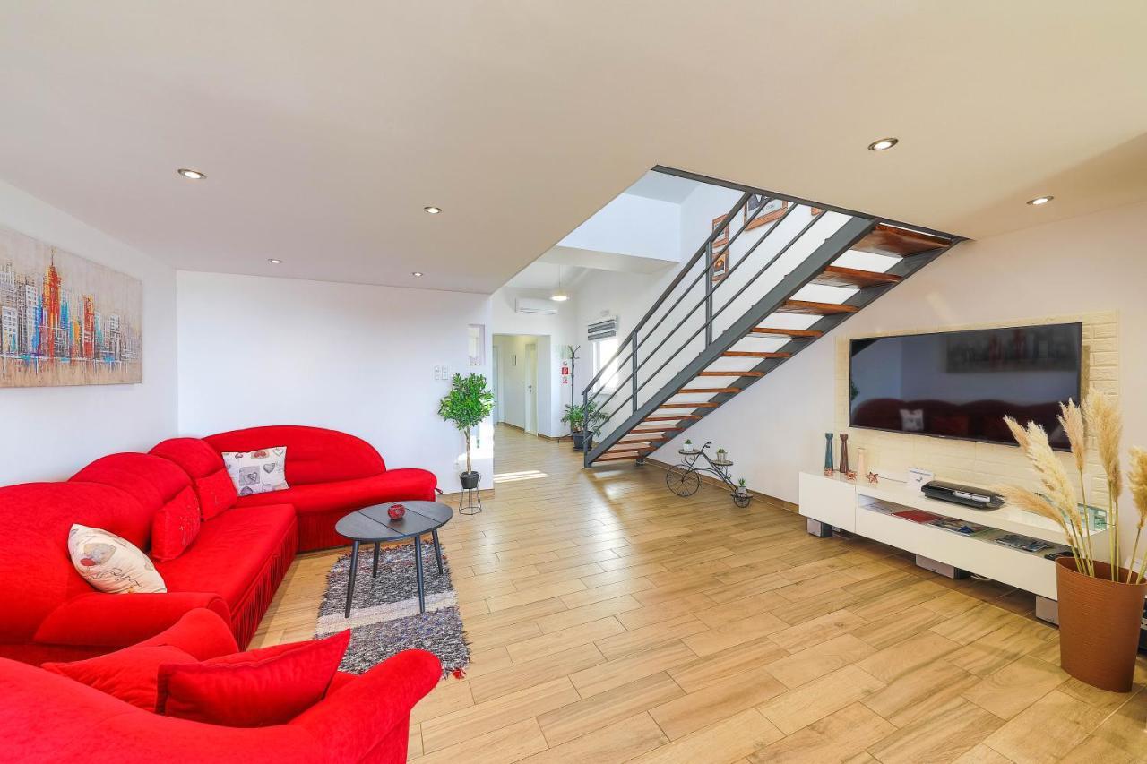 Appartement Perla Castellana à Kaštela Extérieur photo