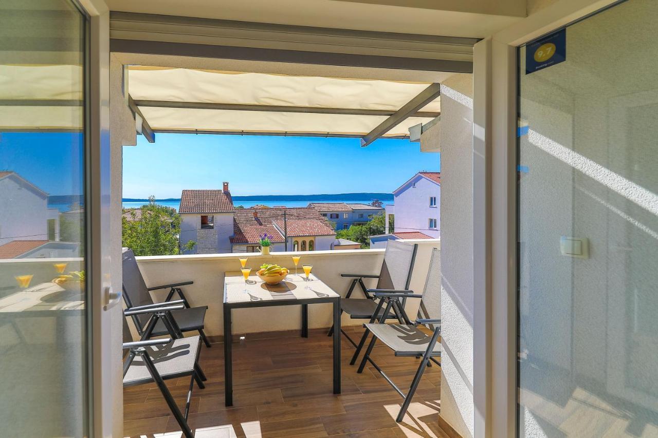 Appartement Perla Castellana à Kaštela Extérieur photo