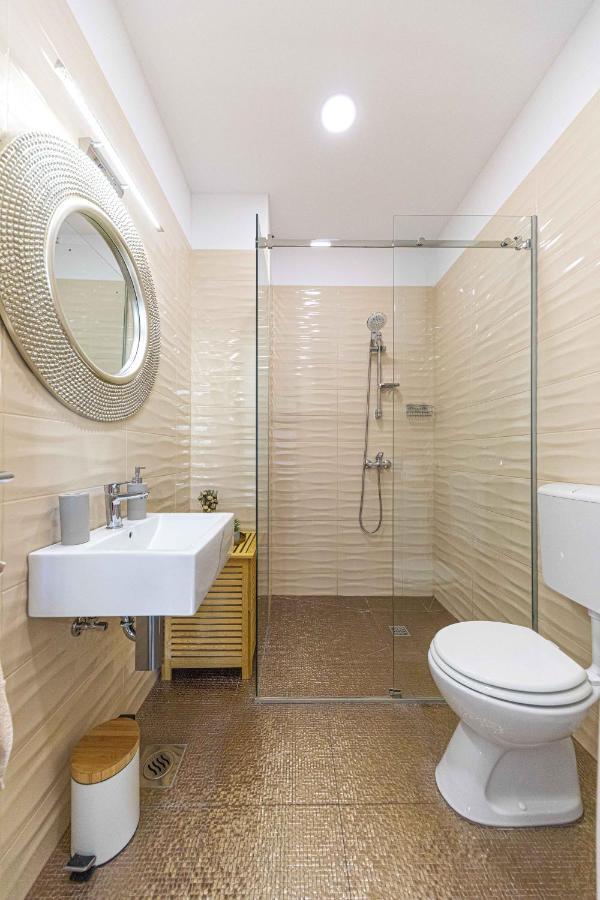 Appartement Perla Castellana à Kaštela Extérieur photo
