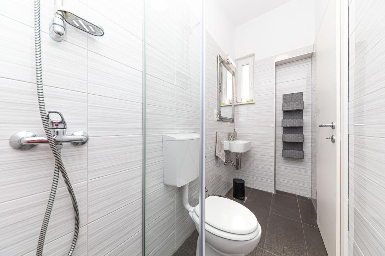 Appartement Perla Castellana à Kaštela Extérieur photo