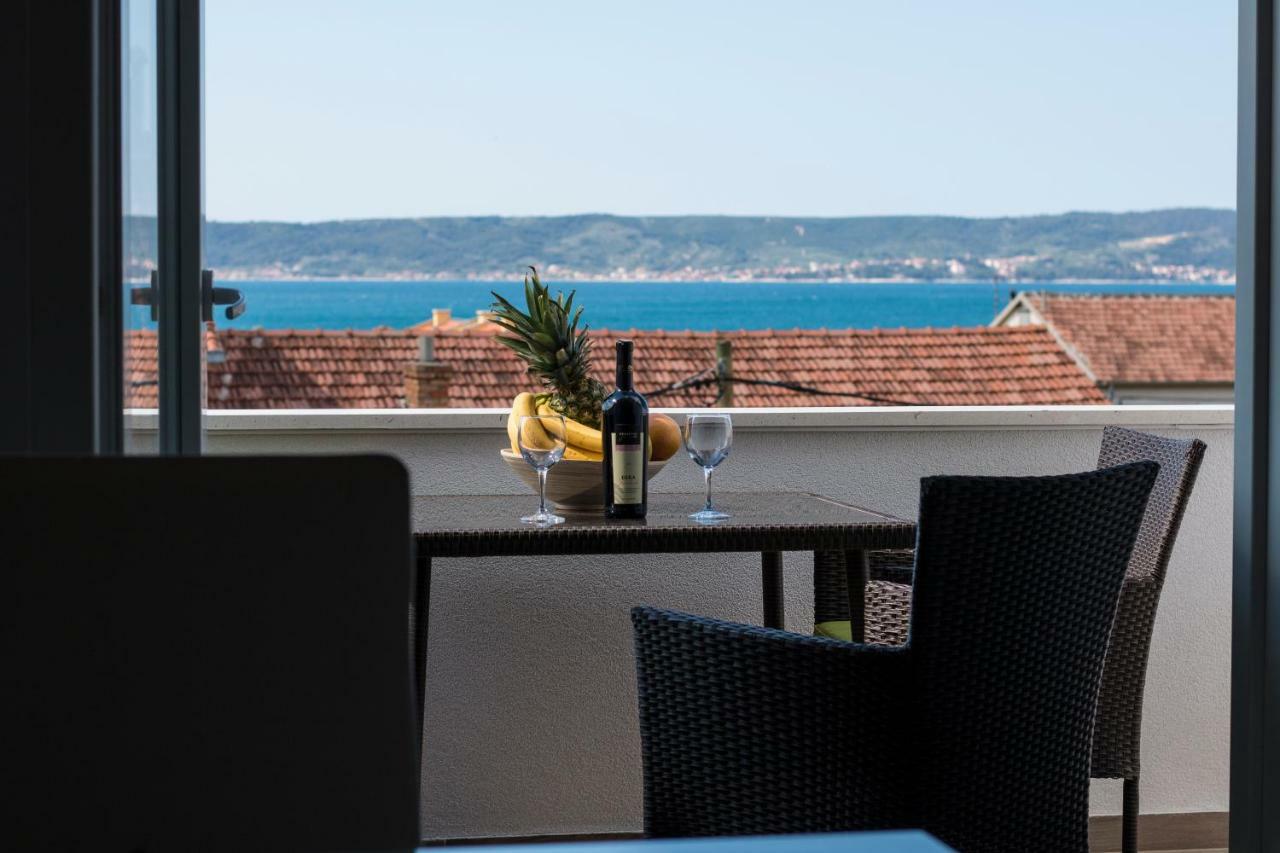 Appartement Perla Castellana à Kaštela Extérieur photo